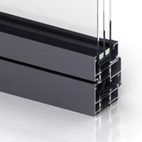 Алюминиевые окна